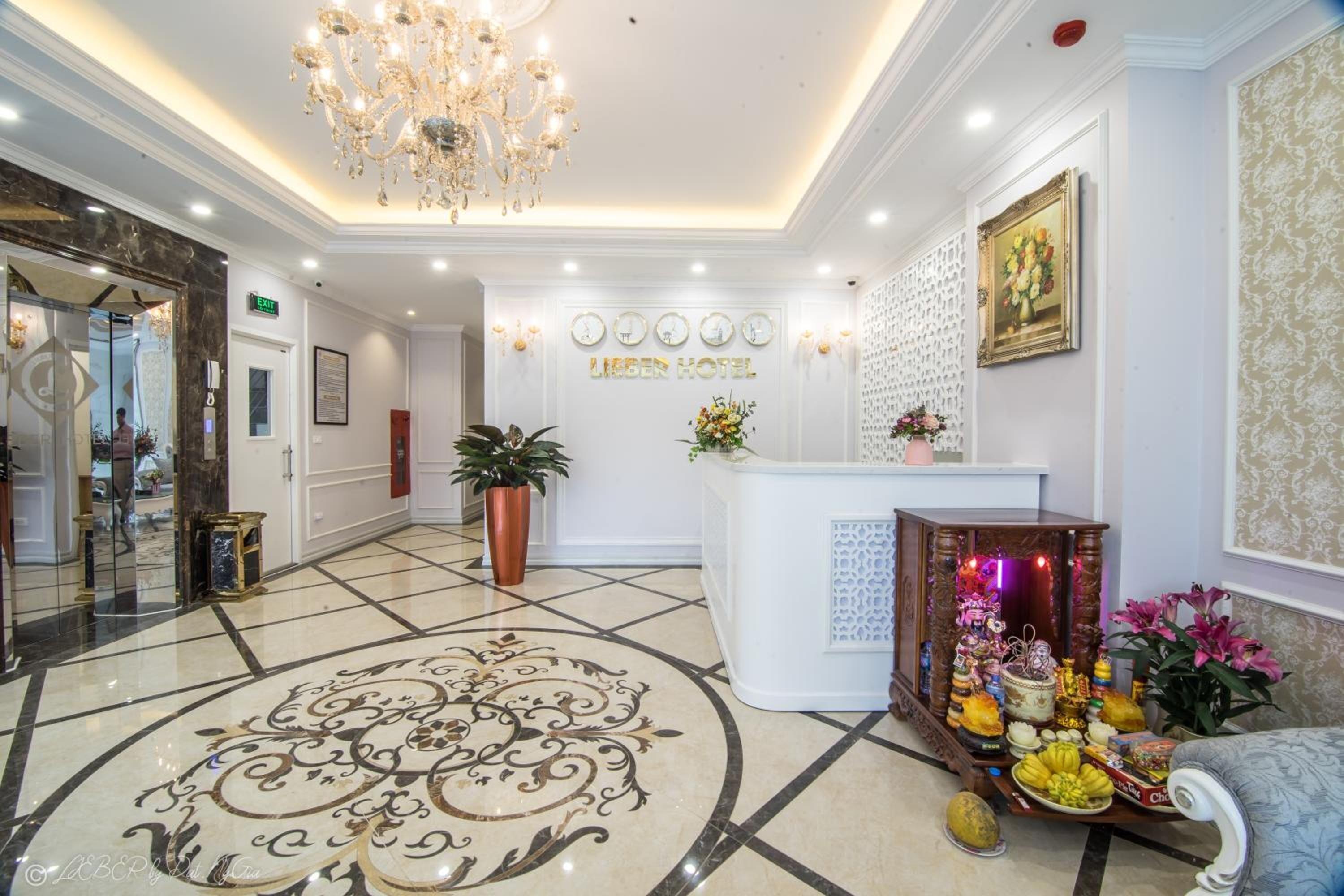 Lieber Hotel, Hanoi
